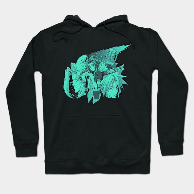 It's only one gil Hoodie by CoinboxTees